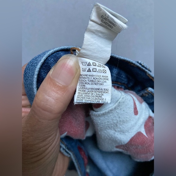 Lucky brand 361 vintage straight denim jean Sz 32 - Picture 10 of 15